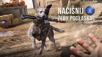 13 dobrych piesków - gry, w których możesz pogłaskać psa