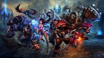 League of Legends – nietoksyczni gracze otrzymają specjalne nagrody