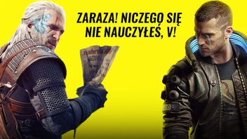 Elementy Wiedźmina 3, które nie sprawdziły się w Cyberpunku 2077