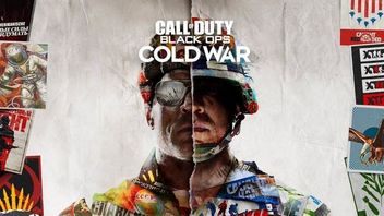 Zaprezentowano artwork z Call of Duty: Black Ops – Cold War