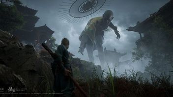 Gameplay z Black Myth: Wu Kong - niesamowicie zapowiadającego się soulslike'a
