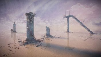 MIND: Path to Thalamus – przygodówka FPP z piękną grafiką walczy o zielone światło na Steamie