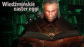 Wiedźmin 3: Serca z kamienia - smaczki, easter eggi, nawiązania do filmów