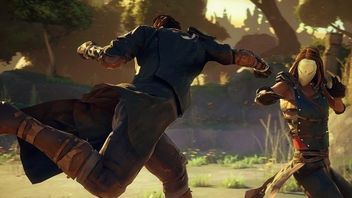 Absolver - zapowiedziano grę akcji z rozbudowanym systemem walki od byłych pracowników Ubisoftu