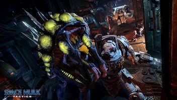 Zapowiedziano Space Hulk Tactics - taktyczne RPG od twórców serii Styx