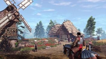 Zapowiedziano King's Bounty 2 na PC i konsole