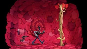 Armikrog - przygodówka twórców The Neverhood ukaże się 30.09