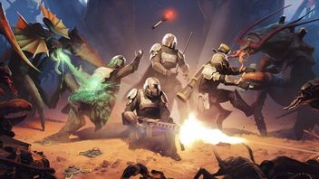Ruszyły darmowe weekendy Helldivers i Depth na Steamie