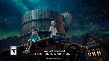 Final Fantasy VII Remake - gameplay potwierdza wersję PC