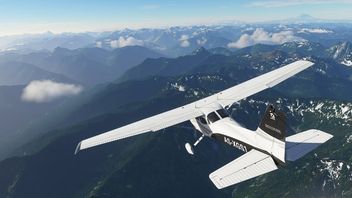 Piękne miasta w 4K i 60 FPS - Microsoft Flight Simulator na gameplayu