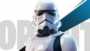 Fortnite x Star Wars - szturmowcy z Gwiezdnych wojen w hicie Epic Games