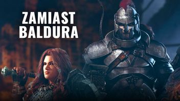 Baldur's Gate 3 nie spełnia oczekiwań? Solasta może być RPG dla Ciebie