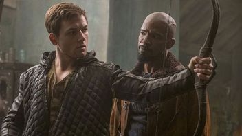 Robin Hood - pierwszy zwiastun nowego filmu zaskakuje