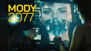 Najlepsze mody do gry Cyberpunk 2077 - przydatne modyfikacje do CP77
