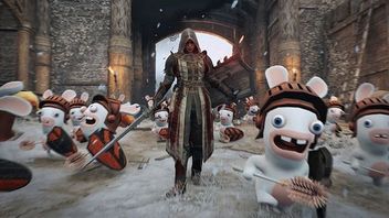 Ubisoft stawia na nowe marki