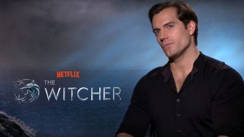 Wiedźmin (Netflix) - Henry Cavill o fanach, hejterach i Geralcie