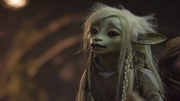 Netflix prezentuje nowy serial fantasy - The Dark Crystal: Age of Resistance