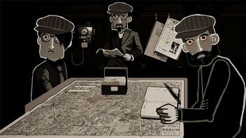 Premiera Through the Darkest of Times - gry o ruchu oporu w III Rzeszy