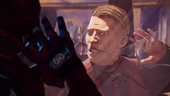 Nowy bohater Apex Legends morduje rodzinę na zwiastunie