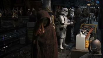 Fragment Star Wars: Underworld - niedoszłego serialu gangsterskiego