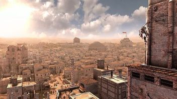 Assassin's Creed: Comet z akcją osadzoną w antycznym Rzymie?