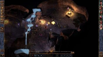 Baldur's Gate, Icewind Dale i Planescape Torment trafią na konsole