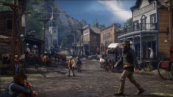 RDR2 nadal potrafi zaskoczyć, NPC zapamiętał kradzież