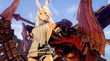 God Eater 3 - premiera i pierwsze recenzje