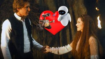 Miłość w kosmosie - najlepsze romanse w filmach SF