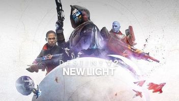 Destiny 2: New Light – szczegóły wersji free-to-play