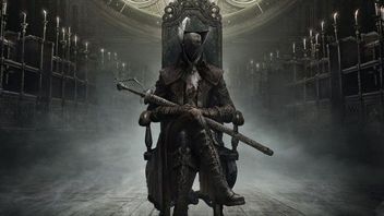 Streamer ukończył cykl Souls i Bloodborne'a bez przyjęcia jednego ciosu