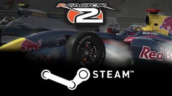 rFactor 2 zadebiutował na Steamie i otrzymał wersję demo