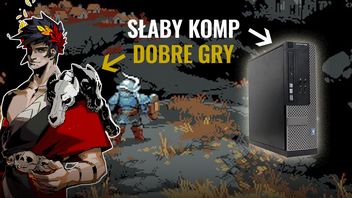 Najlepsze gry na słabego PC i laptopa. Ranking 2024