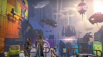 Atlas Reactor - ruszył darmowy weekend multiplayerowej turówki