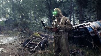 Chernobylite  - podano datę wczesnego dostępu na Steamie