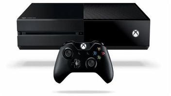 Sprzedaż Xboksa One ponad dwa razy mniejsza niż PS4