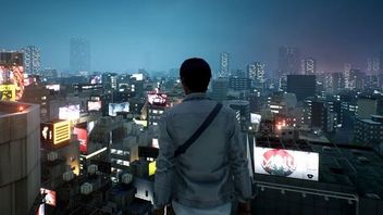 Ghostwire Tokyo – gameplay trailer nowej gry ojca serii Resident Evil