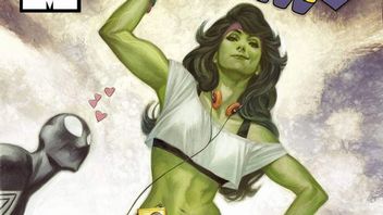 Będzie miażdżone - wiemy, kto zagra She-Hulk w serialu Marvela