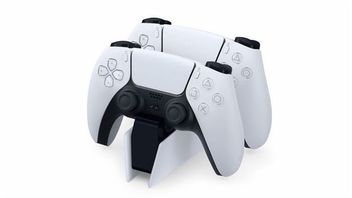 Tak wyglądają oficjalne akcesoria do PS5