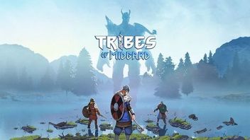 Tribes of Midgard – kooperacyjna gra o wikingach zmierza na PS5 i PC