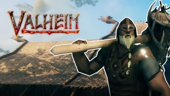 Valheim to jeden z najlepszych survivali, w jaki kiedykolwiek grałem!