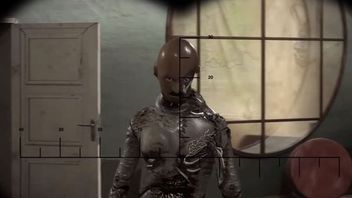 Zobacz 10 minut rozgrywki z dziwnego FPS-a Atomic Heart
