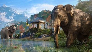 Far Cry 4 - twórcy prezentują niziny Kyratu na nowym zwiastunie