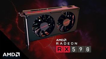 Testy Radeona RX 590 – jak wypada nowa karta od AMD?