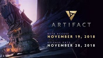 Beta karcianki Artifact wystartuje 19 listopada