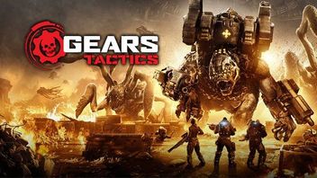 Gears Tactics to najbardziej brutalny XCOM, jaki znacie