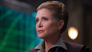 W Star Wars 9 księżniczka Leia miała wystąpić z mieczem świetlnym