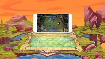 TFT zadebiutowało na iOS i Androidzie