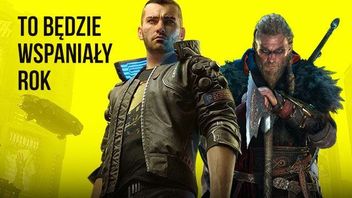 To będzie najlepszy rok dla graczy od lat