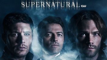 Supernatural – ostatni klaps po 15 latach
